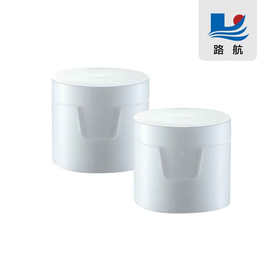 18/410Light-body plastic flap butterfly cover