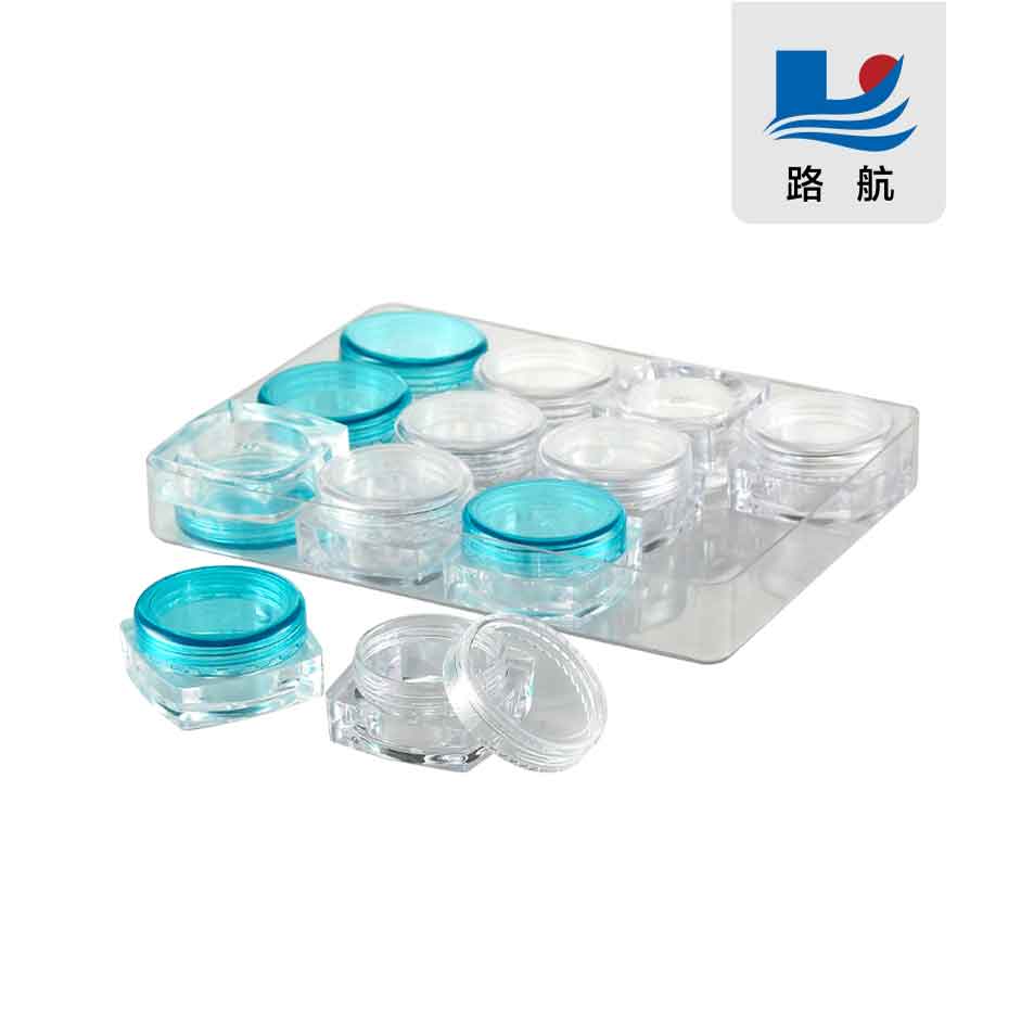 12 cream boxes with 2.5g set