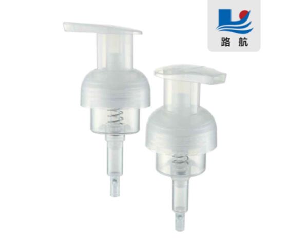 Cómo desbloquear su bomba de espuma